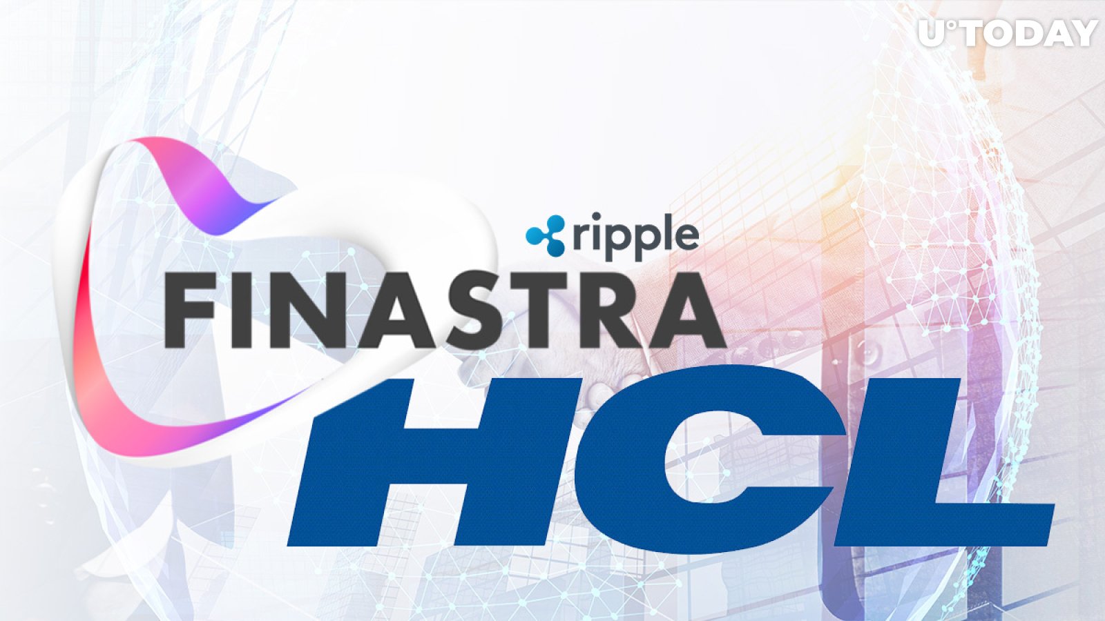 Ripple Client Finastra Partners with HCL Technologies Multinational IT Giant 