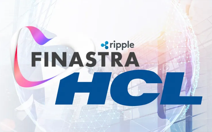 Ripple Client Finastra Partners with HCL Technologies Multinational IT Giant