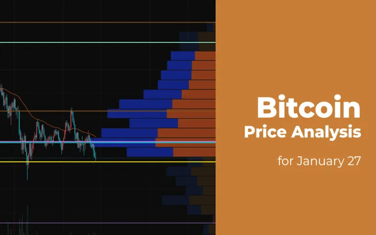 Bitcoin (BTC) Price Analysis for January 27