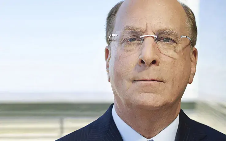 Bitcoin Could Be Another Store of Wealth: BlackRock CEO