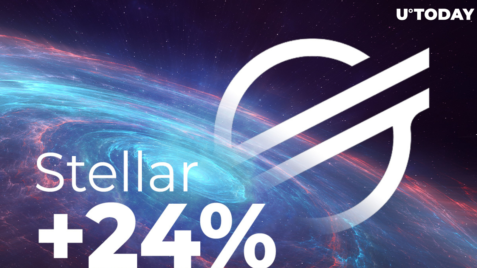 XLM Soars 24 Percent, While 264.8 Million XLM Gets Moved by Stellar and Whales