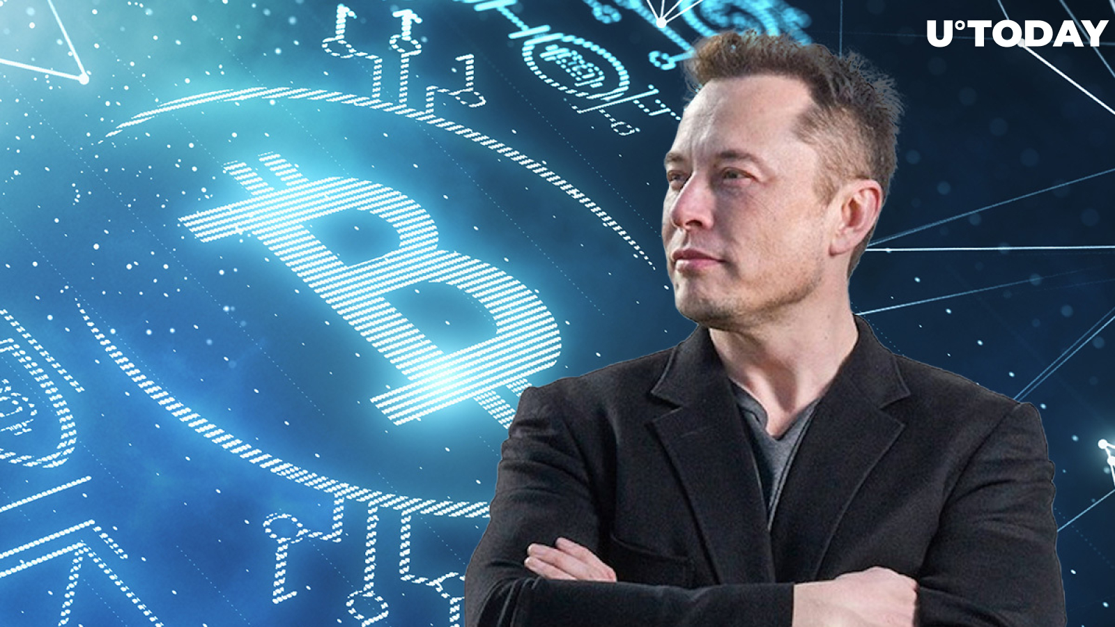 This Elon Musk Tweet Has Been Immortalized on Bitcoin Blockchain