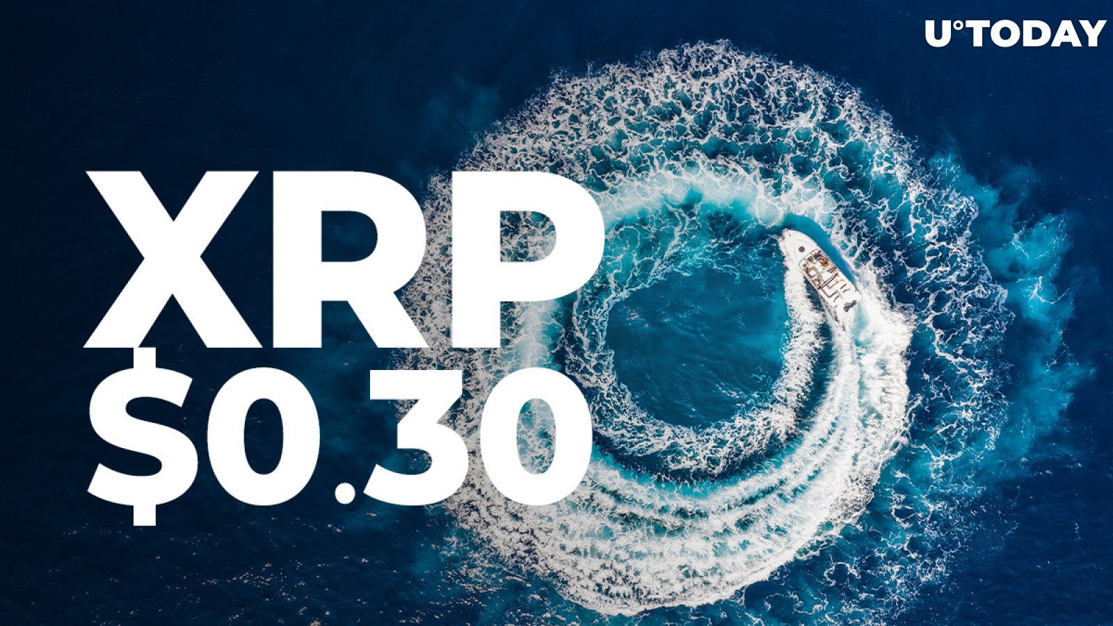 Three Reasons Why XRP Surged to $0.30 Earlier Today