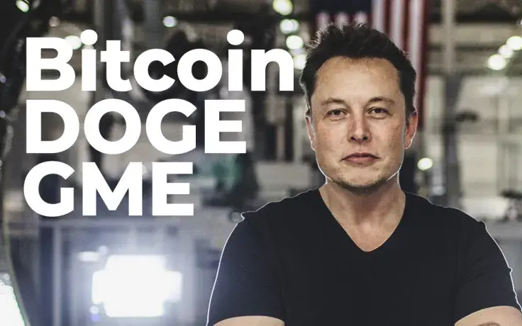 Elon Musk Easily Moves BTC, DOGE, GME Markets with His Tweets, Experts Call for Regulation: CNBC