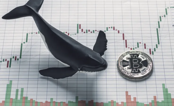 Bitcoin Whale Population on the Rise. Are These Actually Institutions?