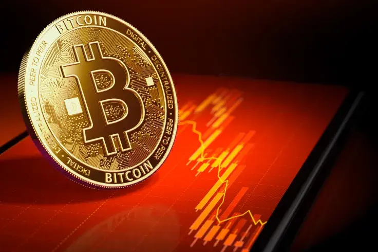 Bitcoin Trading in the Red After Erasing $4K in Minutes