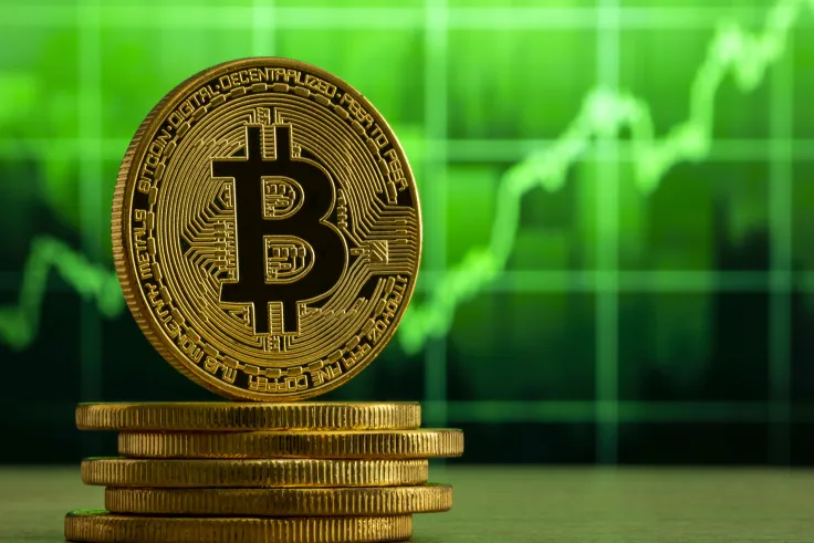 BREAKING: Bitcoin Smashes Through $35,000