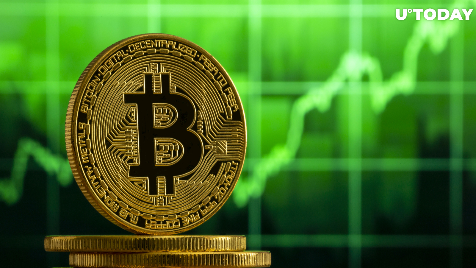Bitcoin Tops $39,500, Nearing Closer to $40,000