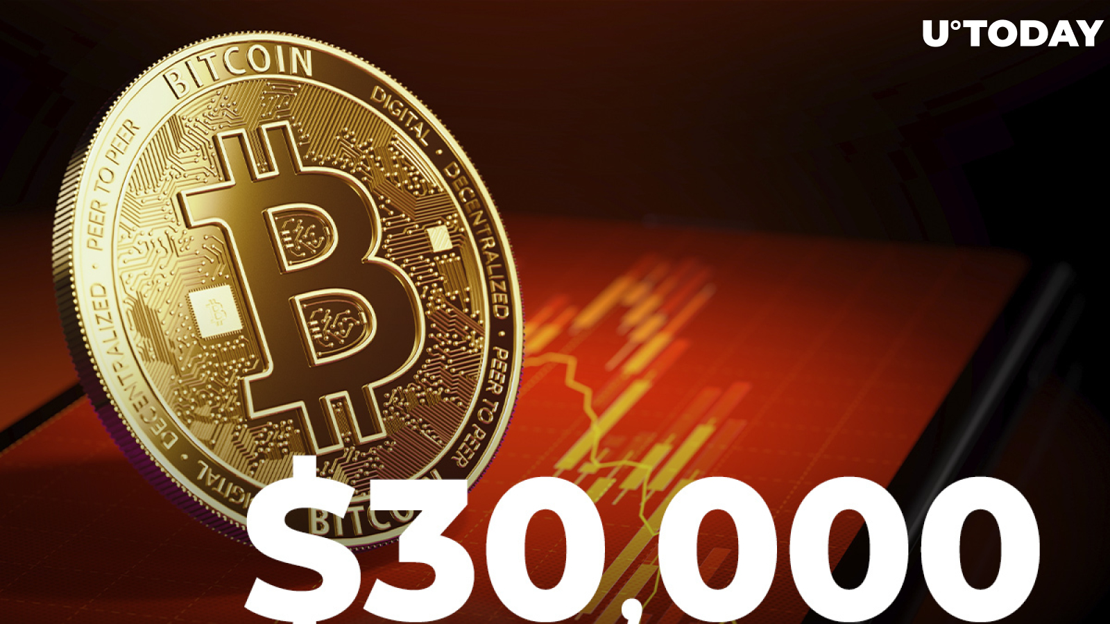 $190 Million Worth of BTC Liquidated on Binance While Bitcoin Drops Back to $30,000 Zone
