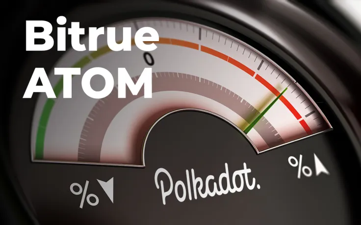 Bitrue Raises Interest Rate on Polkadot Staking, Adds Cosmos Following VET and LINK