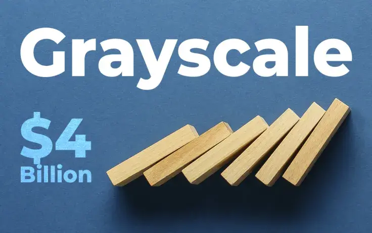 Grayscale's Crypto Holdings Shrink $4 Billion as Bitcoin Passes Through Major Correction
