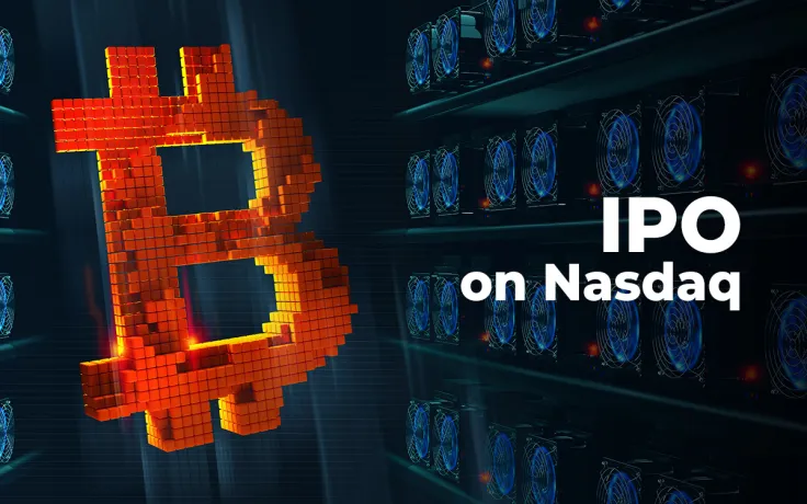 Second Biggest Bitcoin Miner Maker After Bitmain Reportedly Plans IPO on Nasdaq