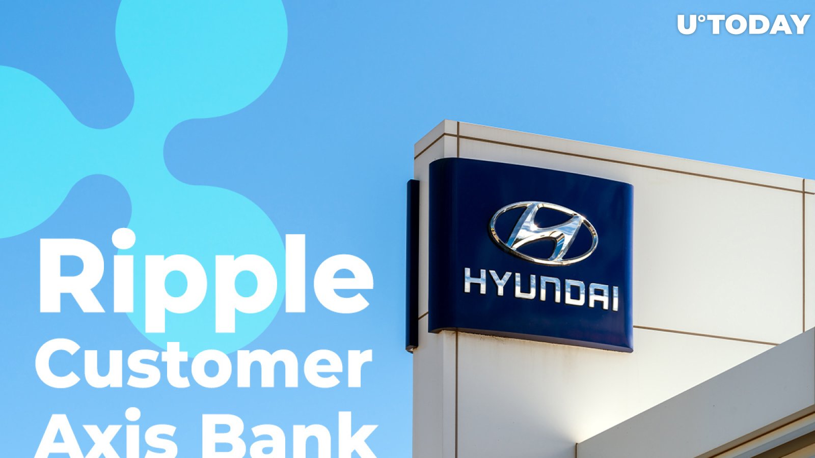 Hyundai Subsidiary Partners with Ripple Customer Axis Bank to Launch Digital Financial Solutions