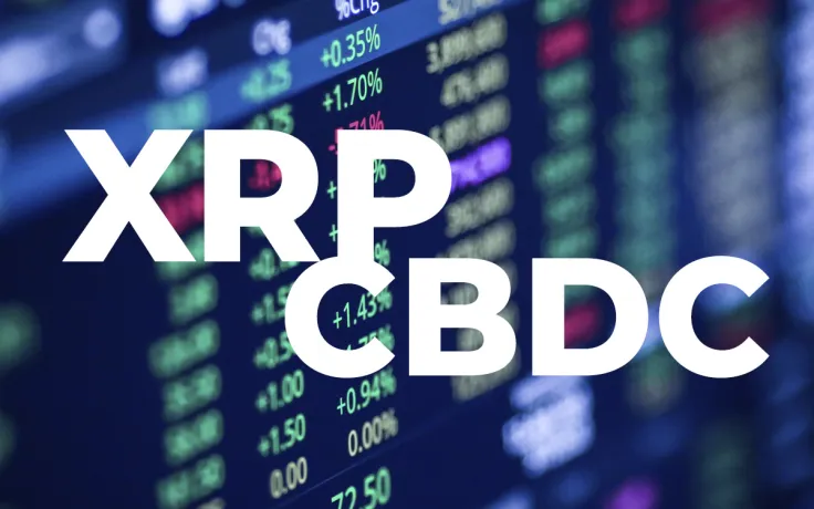 XRP Can Support Direct Exchange of CBDCs: Ripple