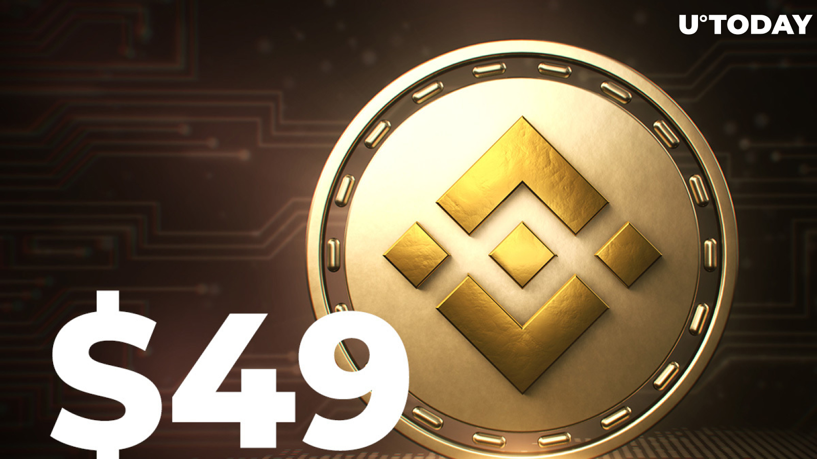 Binance Coin (BNB) Prints New All-Time High Over $49 Amidst Massive Pump