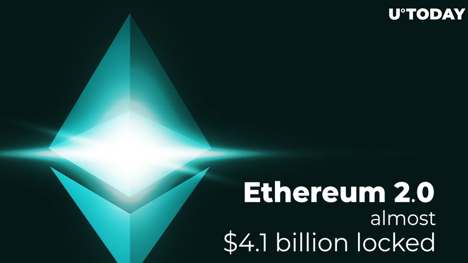 Total ETH Value Staked in Ethereum 2.0 Deposit Contract Nears $4.1 Billion