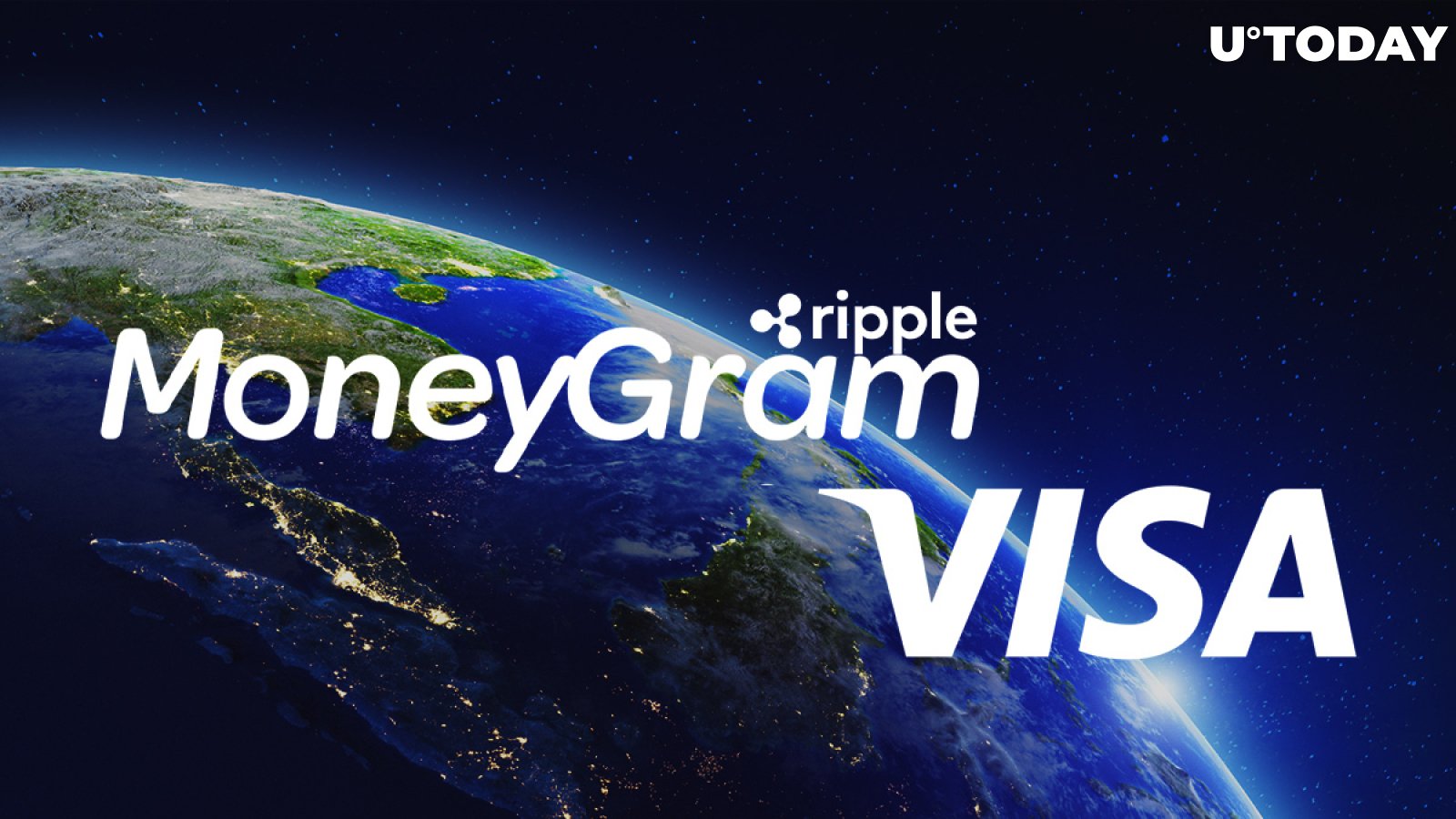 Ripple-Backed MoneyGram and Visa Kick-Start Real-Time P2P Payment Service to Asia