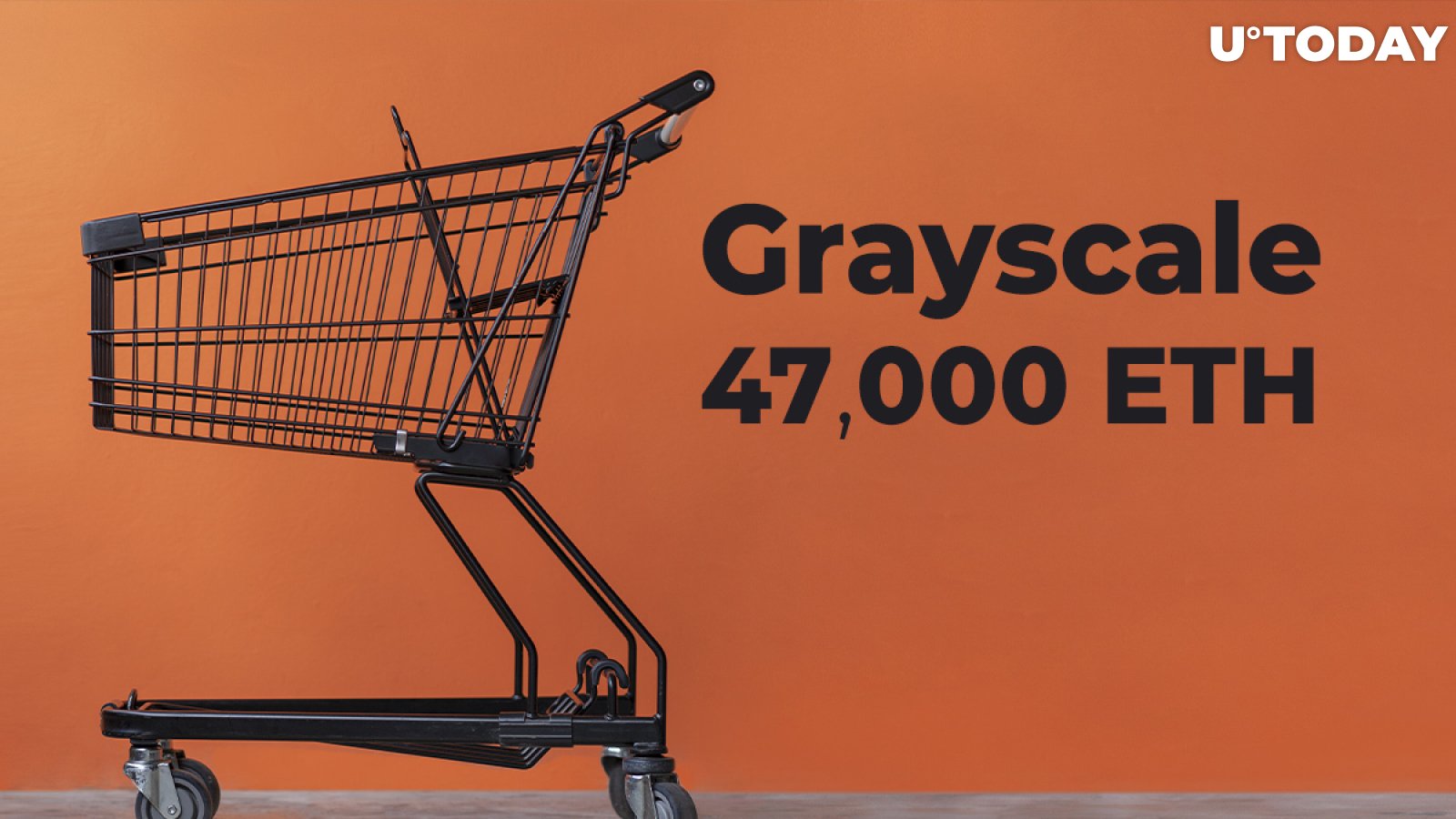 Grayscale Acquired 47,000 ETH Before Ethereum Hit New All-Time High at $1,690