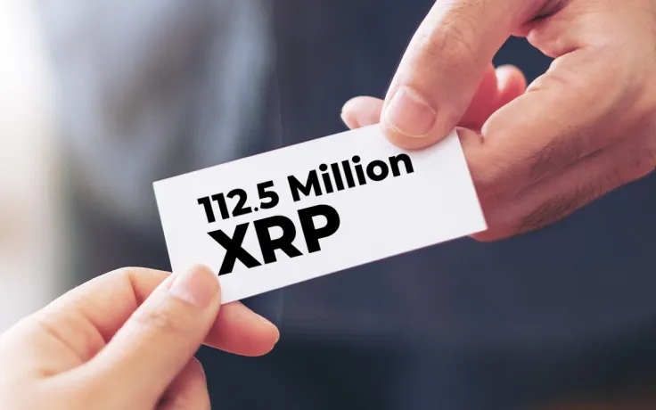 112.5 Million XRP Shifted by Major Exchanges, Jed McCaleb Dumps 12.6 Million XRP