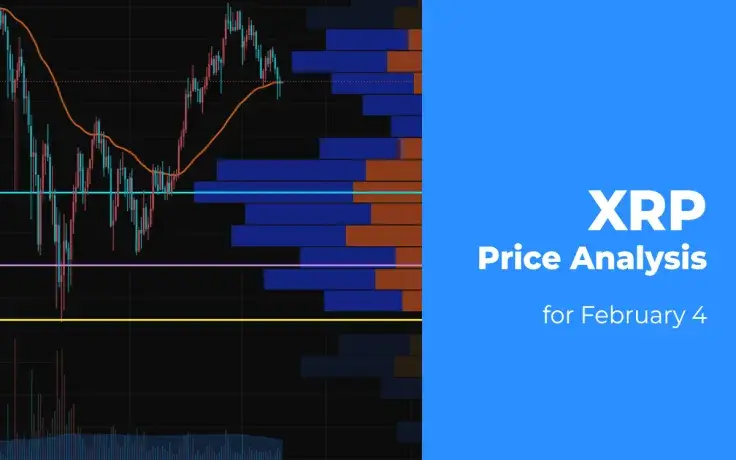 XRP Price Analysis for February 4