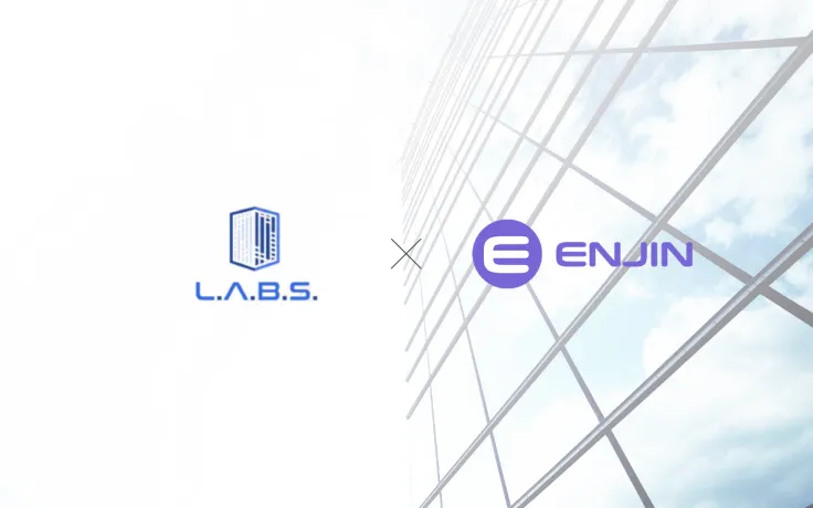 Enjin & LABS Group to Democratize Real Estate Industry with NFT Property Titles