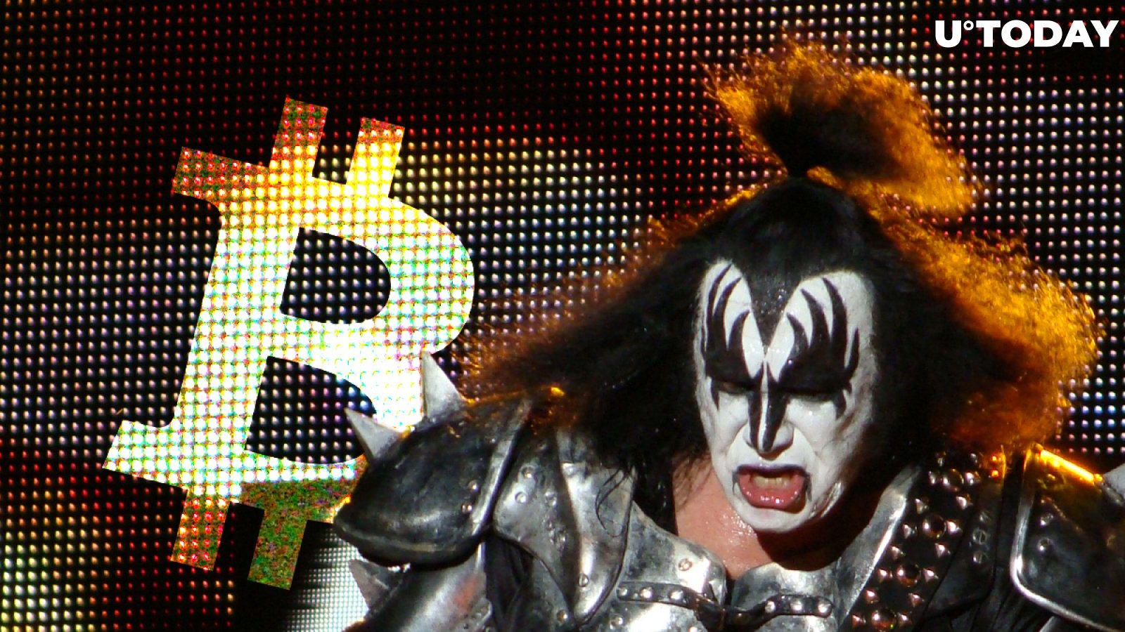 Kiss Front-Man Gene Simmons Reveals He's Bitcoin Millionaire