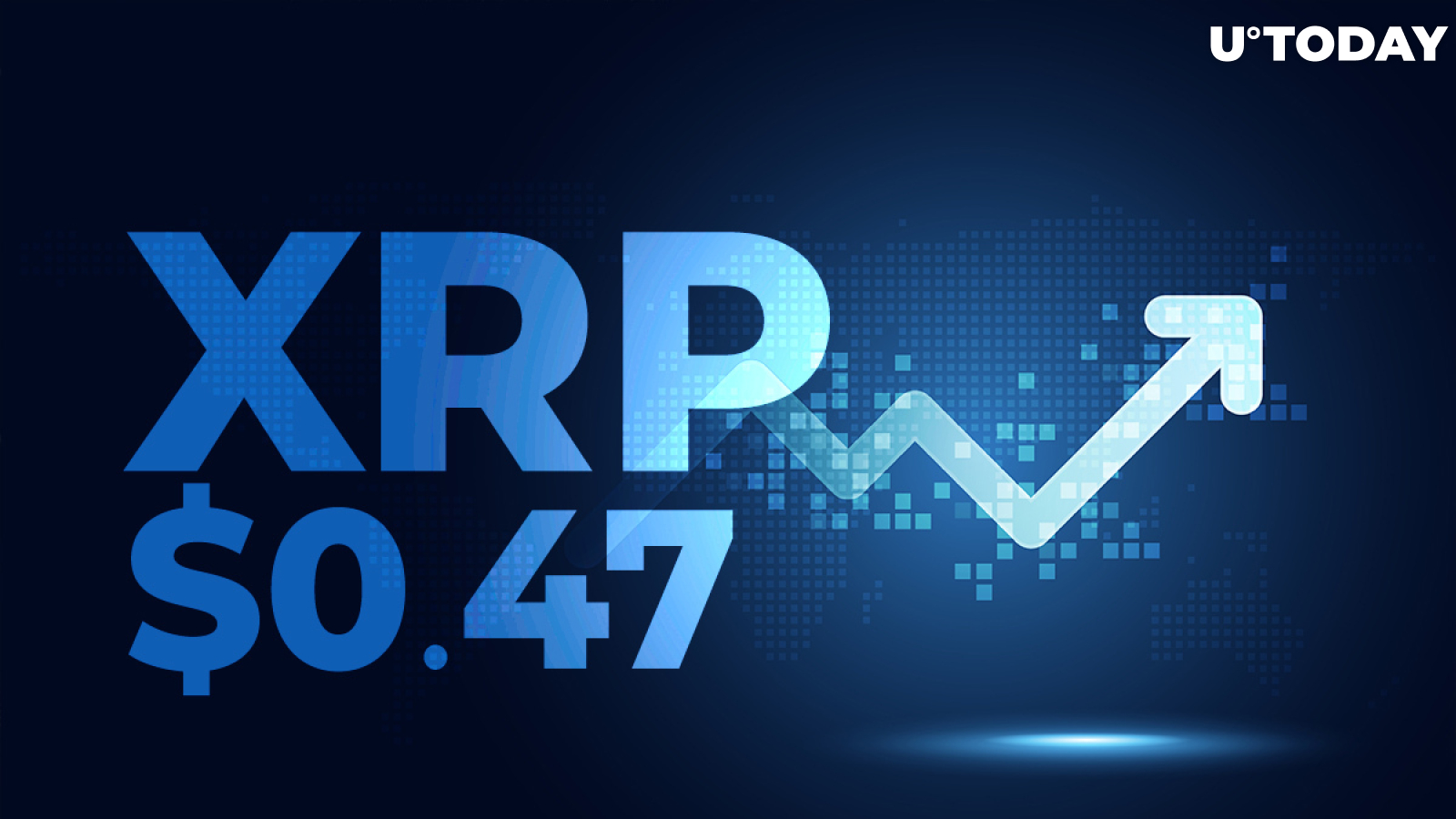 XRP Surged to $0.47, While Top Exchanges Moved Almost 100 Million XRP