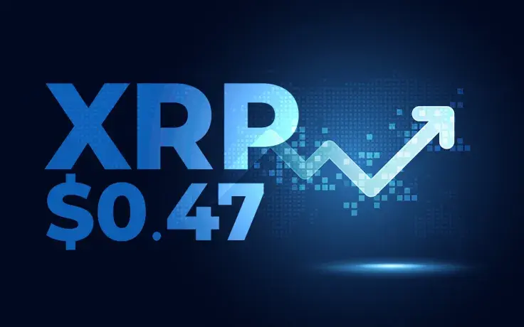 XRP Surged to $0.47, While Top Exchanges Moved Almost 100 Million XRP