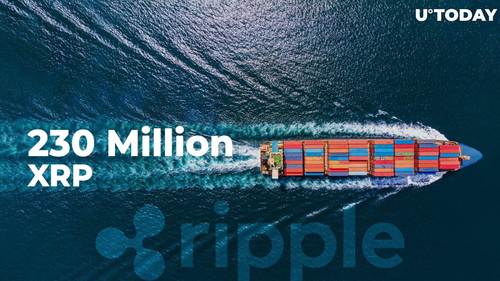 230 Million XRP Shifted by Whales, While Ripple-Friendly Azimo Launches New Remittance Service