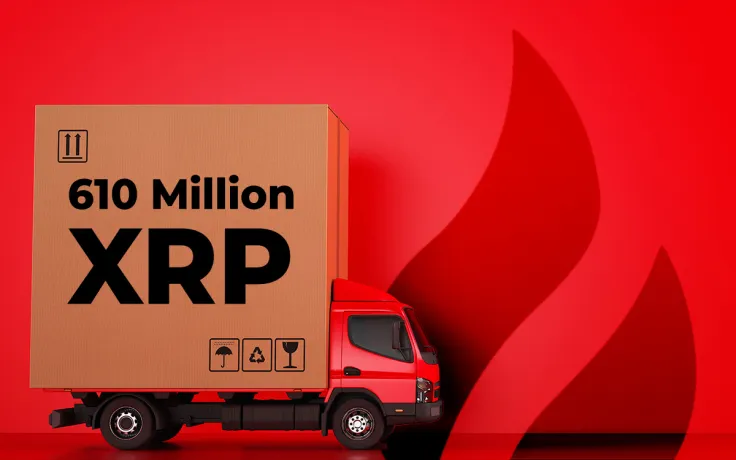 610 Million XRP Transferred by Huobi Giant While XRP Rises to $0.51