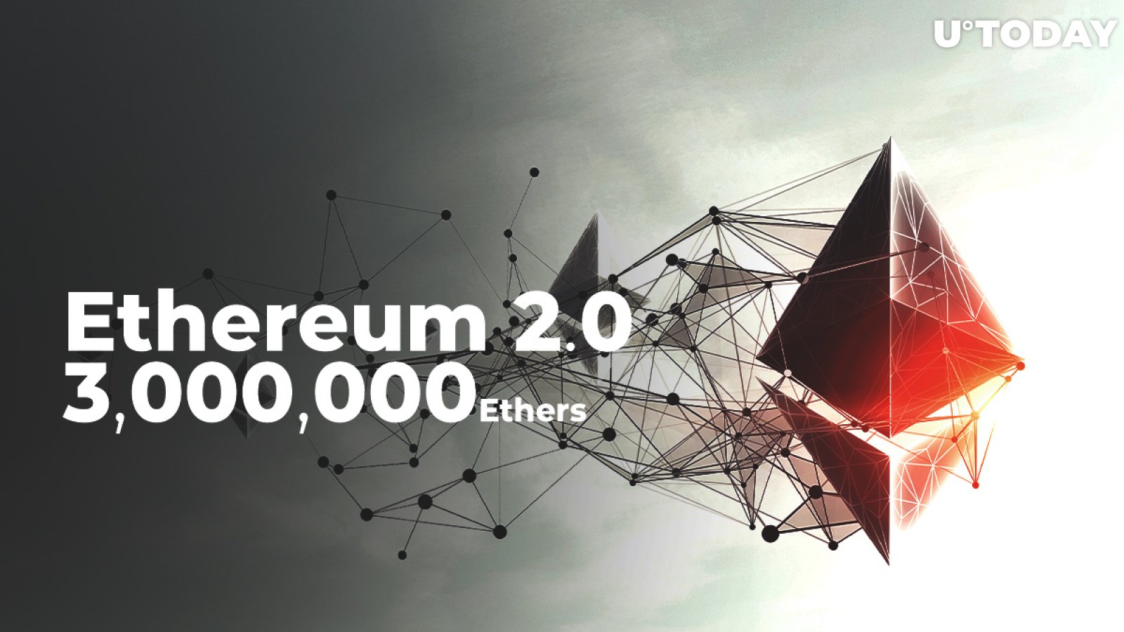 Ethereum (ETH) 2.0 Surpasses 3,000,000 Ethers Staked While ETH Soars Above $1,800