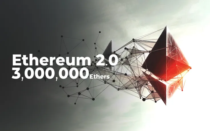 Ethereum (ETH) 2.0 Surpasses 3,000,000 Ethers Staked While ETH Soars Above $1,800