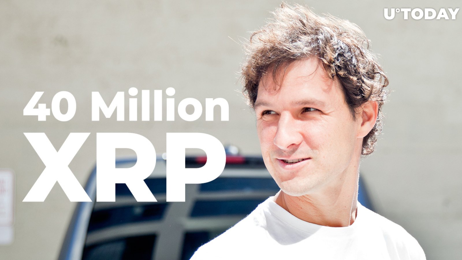 Ripple Cofounder McCaleb Dumps 40 Million XRP, Still Holding 499 Million XRP