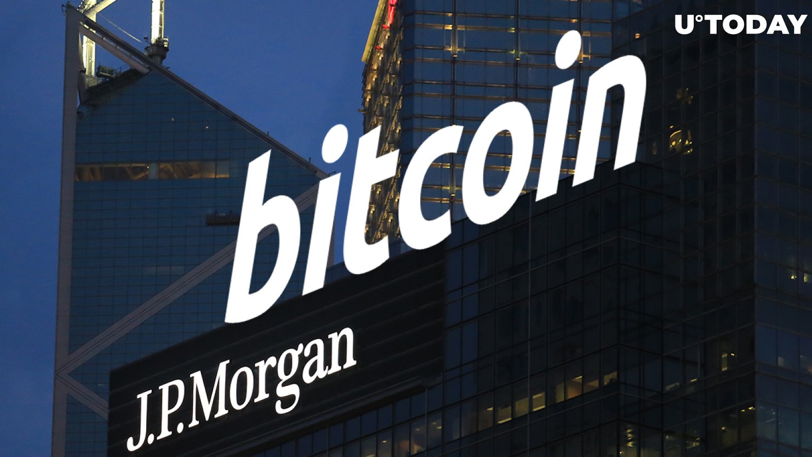 JPMorgan Co-President Is "Sure" There Will Be Demand for Bitcoin