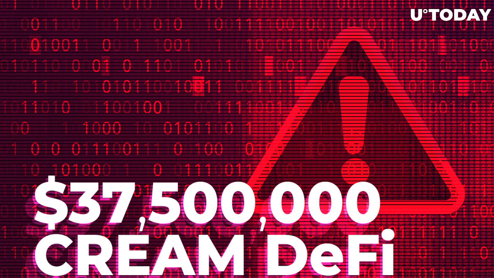 $37,500,000 Lost by CREAM DeFi in Largest Flash-Loan Attack Ever