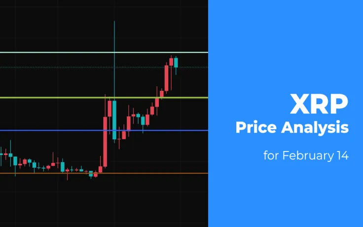 XRP Price Analysis for February 14
