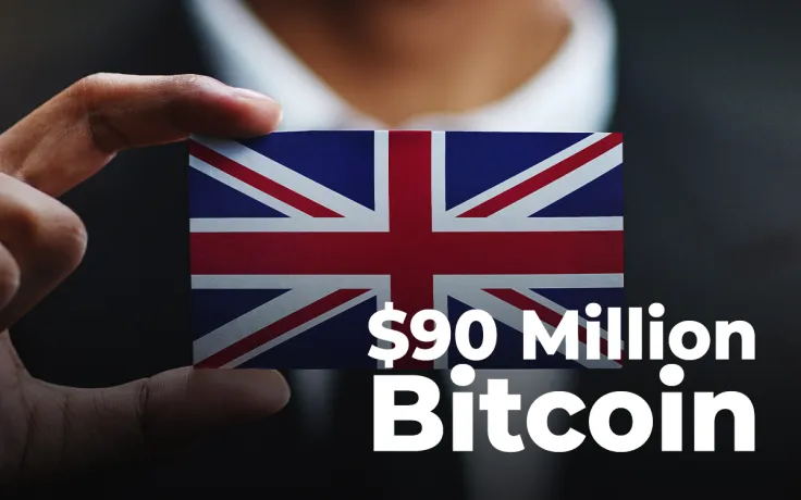 UK's First Gay Dad Gives Away $90 Million Bitcoin Fortune