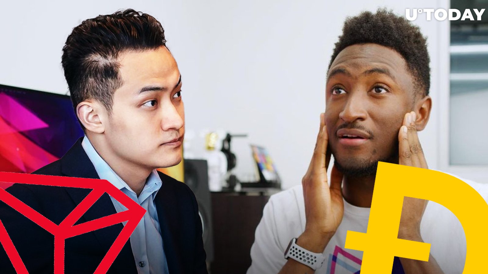 YouTube Celebrity MKBHD Explains DOGE, Shares Email Offering Him to Shill Tron for Payment