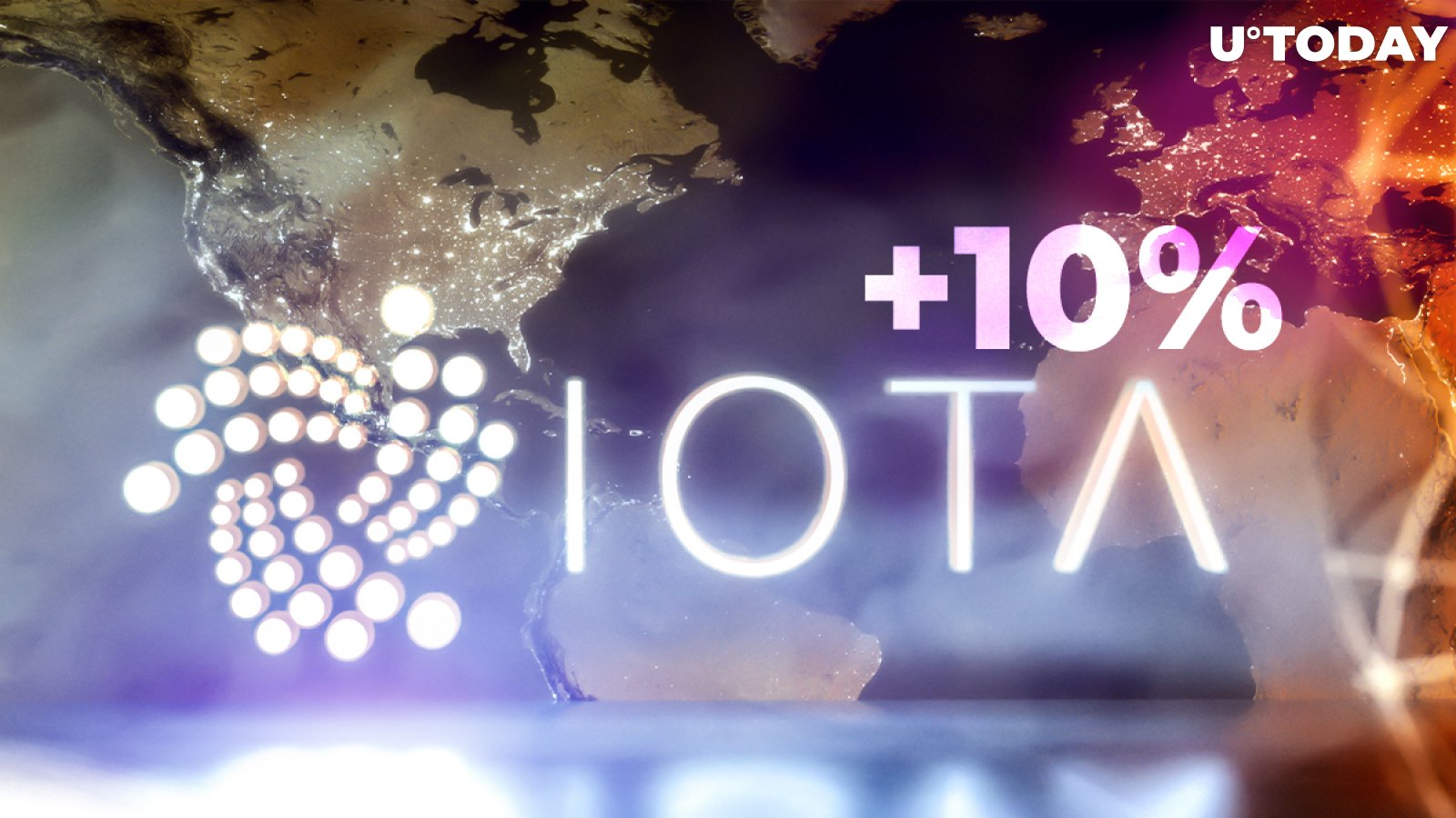IOTA Rises 10% as Digital Assets Framework to Launch Soon