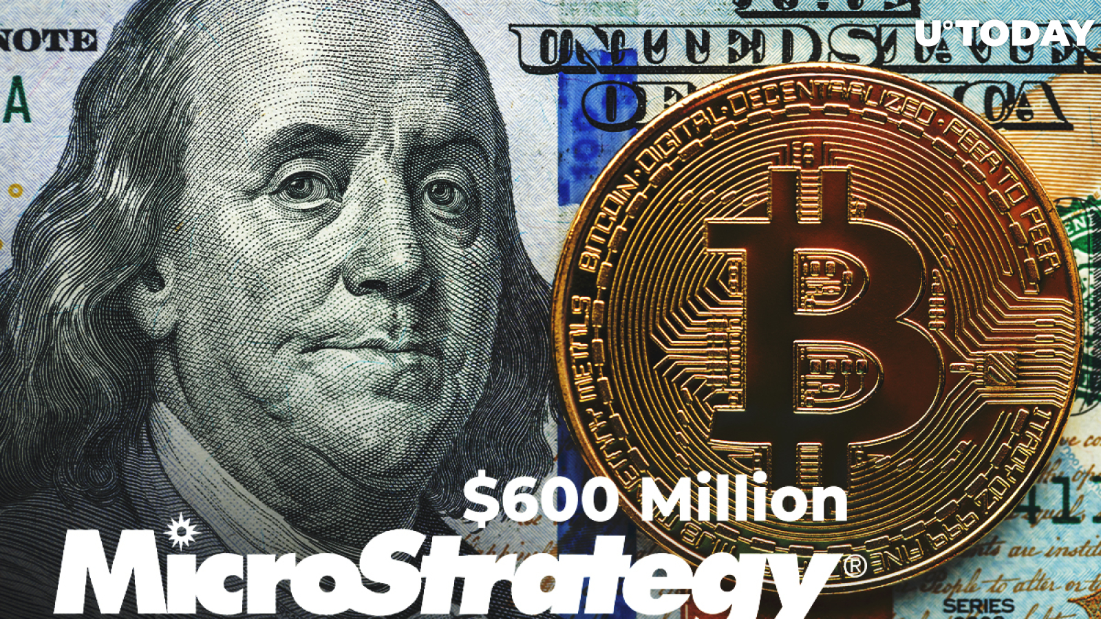 MicroStrategy to Raise $600 Million to Get Even More Bitcoin