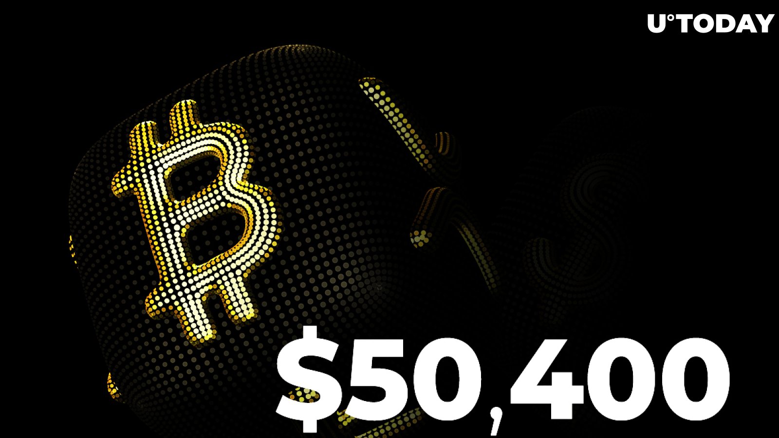 Bitcoin Suddenly Touches $50,400, Adding $1,500