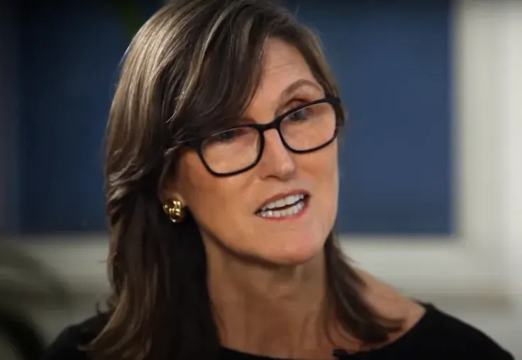 Ark's Cathie Wood Expects Bitcoin ETF Approval