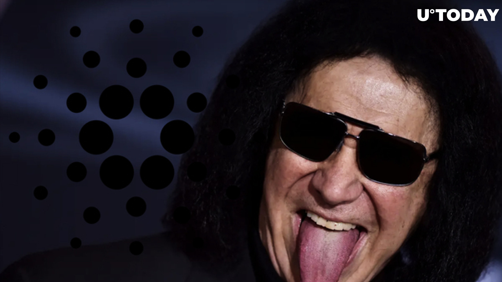 Rock Music Super Star Gene Simmons Shares Why He Likes Cardano (ADA) and Hodls It