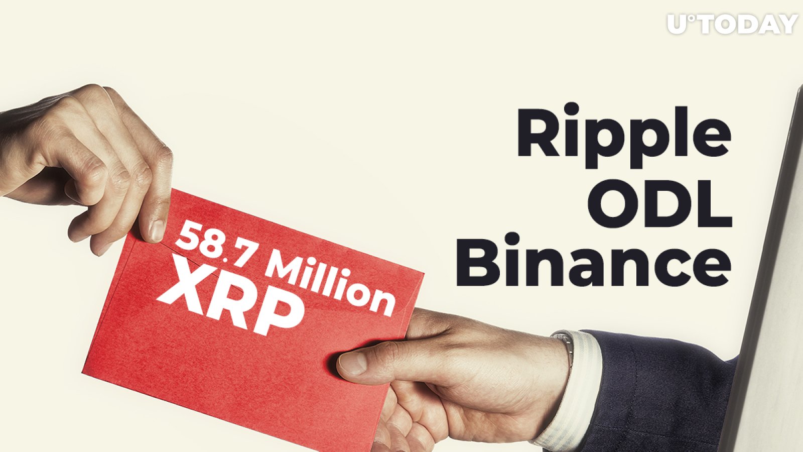 58.7 Million XRP Moved by Ripple, Its ODL Partner and Biggest Exchange Binance