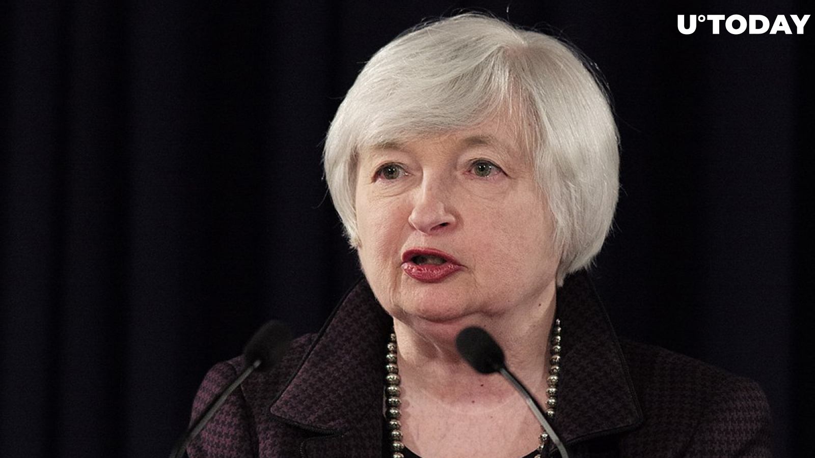 Bitcoin Tanks to $47K as Janet Yellen Calls It "Extremely Inefficient"