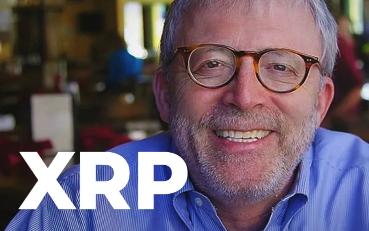 If I Did Trade OTC Securities, XRP Would Be of Interest: Peter Brandt