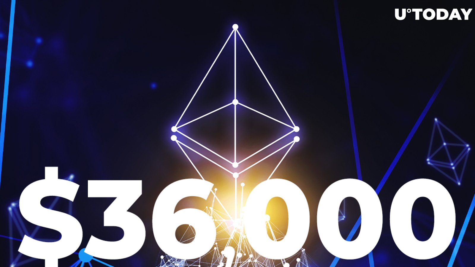 $36,000 Just Paid for One Ethereum (ETH) Transaction. See Details