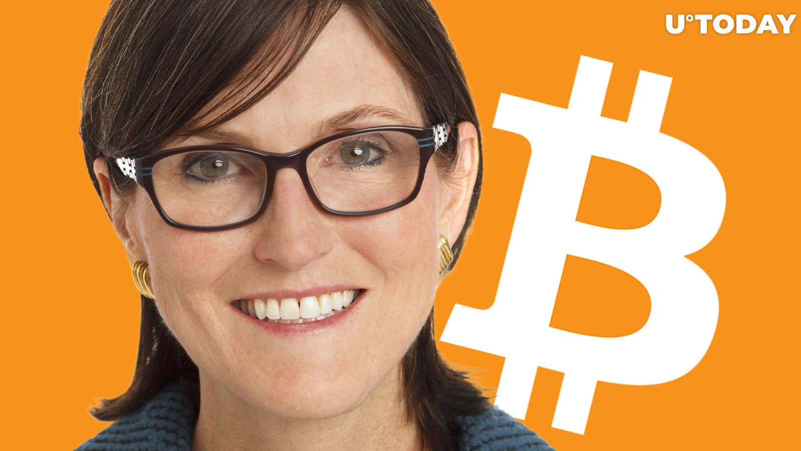 As Bitcoin Rallies Back to $51K, Ark's Cathie Wood Says She's "Very Positive" on It