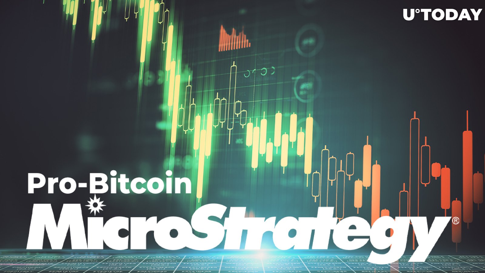 Pro-Bitcoin Microstrategy Stocks Down 50% in Two Weeks. Is Crypto to Blame?