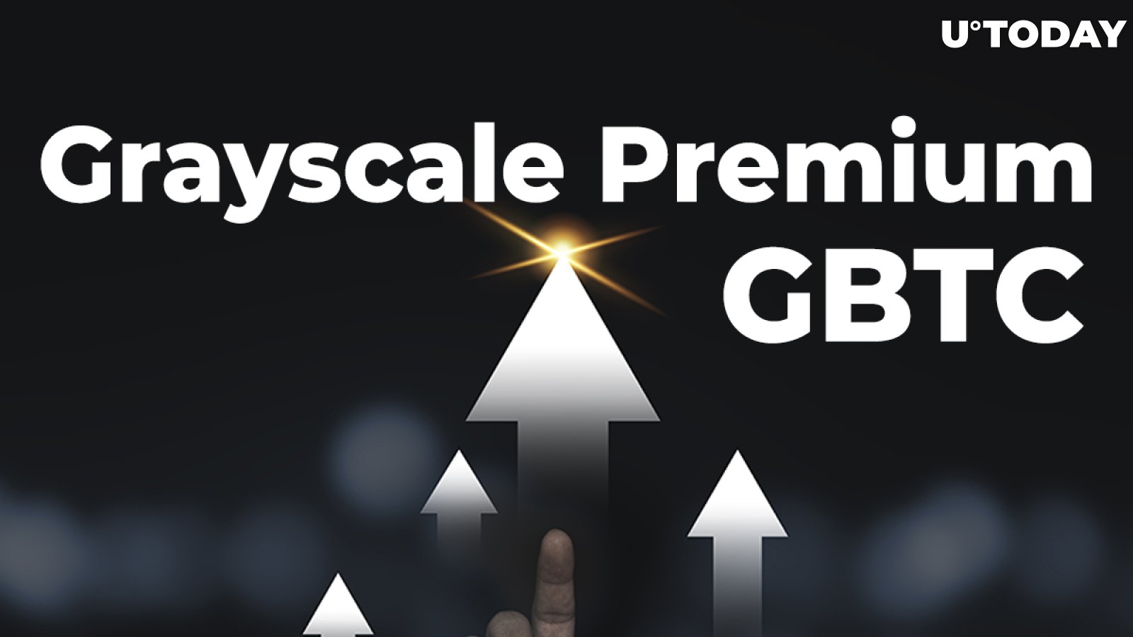 Grayscale GBTC Premium Goes Flat Above Zero, Here's What It Means